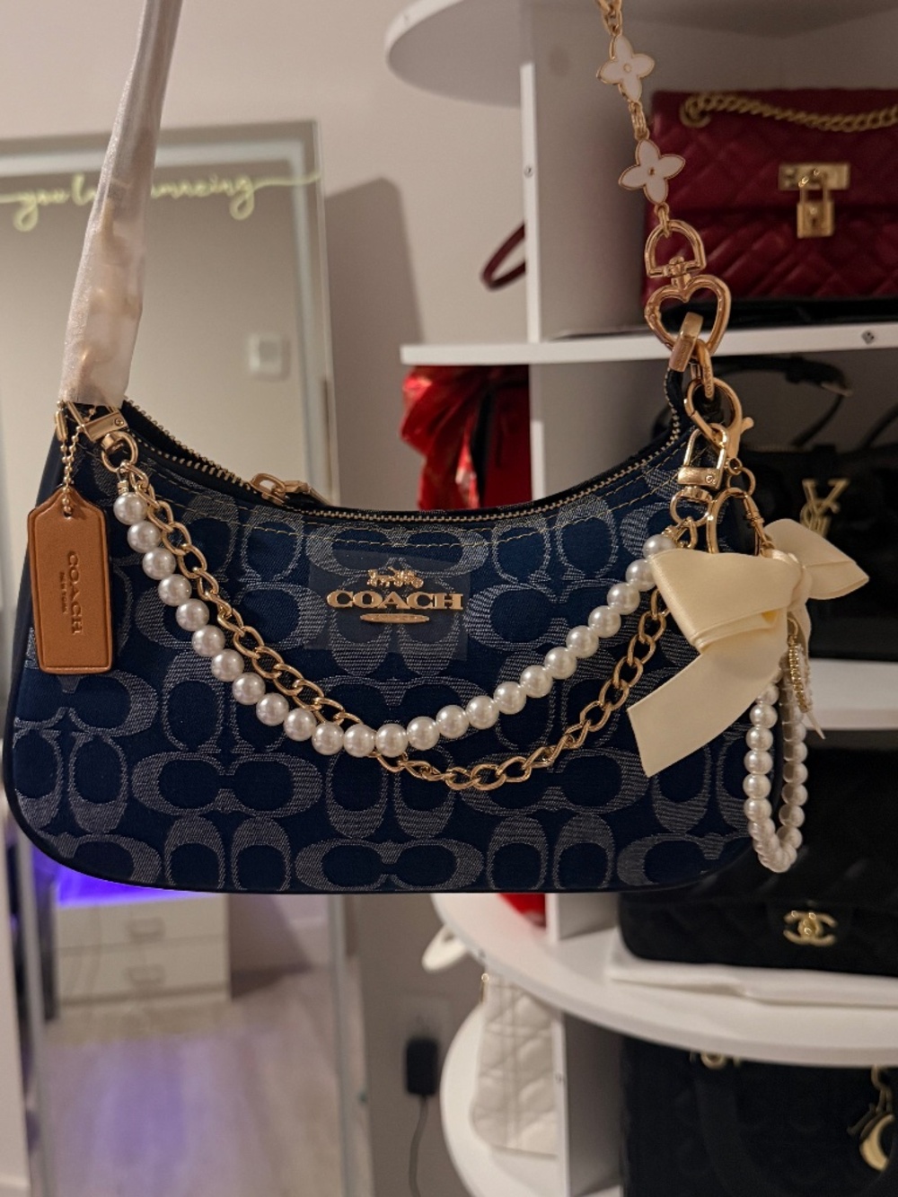 coach bag
